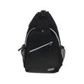 Mosiso Backpack: Black Accessories