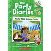 The Party Diaries #4: Fairy-Tale Puppy Picnic (paperback) - by Mitali Banerjee Ruths