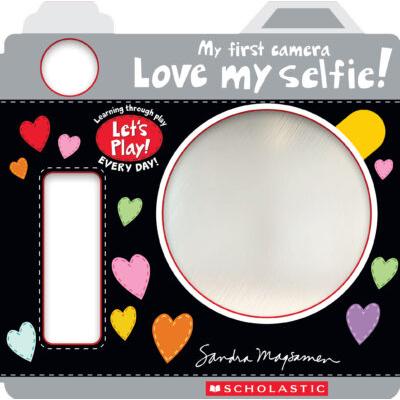 Let's Play!: Love My Selfie!