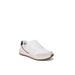 Women's Courtside Sneaker by Ryka in White Four (Size 5 M)