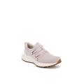 Women's Jumpstart Lace Sneaker by Ryka in Beige (Size 9 1/2 M)