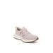 Women's Jumpstart Lace Sneaker by Ryka in Beige (Size 9 1/2 M)