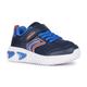 Sneaker GEOX "J ASSISTER BOY C" Gr. 30, blau (navy, royalblau) Kinder Schuhe Sneaker