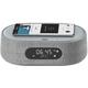 HARMAN/KARDON Uhrenradio "Citation Oasis" Lautsprecher grau Bluetooth