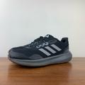 Adidas Shoes | Adidas Runfalcon 3.0 Tr Hp7568 Lace Up Running Sneaker Shoes Mens Size 8 Used | Color: Black/Gray | Size: 8