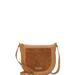 Lucky Brand Sash Crossbody - Women's Accessories Handbags Purse Crossbody Bag in Spacedye Brown