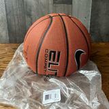 Nike Other | Nike Elite Competition Basketball Ball Size 7 - 29.5" Bb0648-855 8-Panel Men’s | Color: Orange | Size: Os