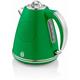 1.5 Litre Green Jug Kettle 3KW