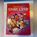 Disney Other | Golden Books Walt Disney’s Storyland. Published 1987 Version. | Color: Pink/Red | Size: Os