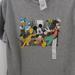 Disney Shirts & Tops | Disney Mickey Mouse Goofy Donald Duck Pluto Gray T-Shirt Size Boys Xl Nwt | Color: Gray | Size: Xlb