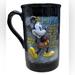 Disney Kitchen | Disney Theme Parks Mickey Mouse Coffee Mug Black 3d Big Cheese Authentic | Color: Black | Size: Os