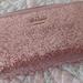 Kate Spade Bags | Kate Spade Shimmy Tinsel Glitter Boxed Large Continental Wallet Mitten Pink | Color: Pink | Size: Os