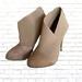 Jessica Simpson Shoes | Jessica Simpson High Heel Ankle Boot Size 7 Tan | Color: Tan | Size: 7