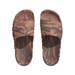 Adidas Shoes | Adidas Mens Adilette 22 Slides Size 5 Color Clay Strata | Color: Brown | Size: 5