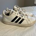 Adidas Shoes | Adidas Women’s Original Superstar Black And White Sneaker Women’s 6.5 | Color: Black/White | Size: 6.5