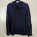 Polo By Ralph Lauren Sweaters | Men's Xl Estate Rib Navy Pullover | Color: Blue | Size: Xl