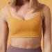 Athleta Intimates & Sleepwear | Athleta X Alicia Keys Sports Bra | Color: Yellow | Size: Xxl