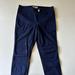 Michael Kors Pants & Jumpsuits | Michael Kors Women’s Skinny Cargo Pants 98% Cotton Color True Navy Size 8 | Color: Blue | Size: 8
