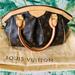 Louis Vuitton Bags | Authentic Louis Vuitton Paris Tivoli Pm Hand Tote Monogram Bag In Brown | Color: Brown | Size: Os