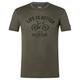 super.natural - Better Bike Tee - Merinoshirt Gr 52 - L braun