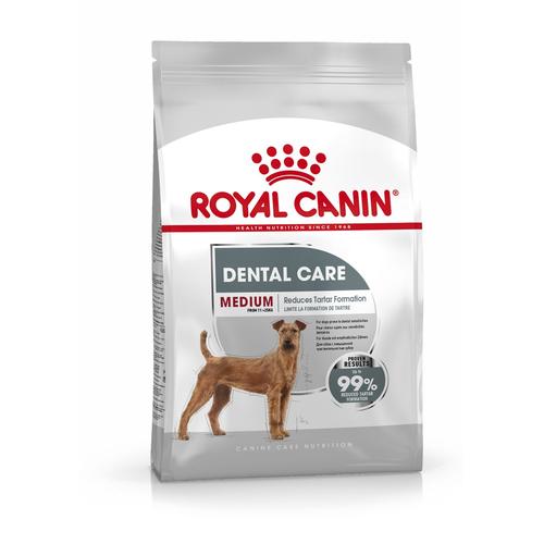 Royal Canin CCN Dental Care Medium Sparpaket: 2 x 10 kg