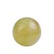 Home 1PC Natural Citrine Ball Polished Globe Massaging Ball Reiki Crystal Stone Home Decor Exquisitet dingchi Stone Mineral Specimen (Color : Citrine Ball, Size : 35-40mm)