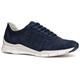 Sneaker GEOX "D SUKIE" Gr. 36, blau (navy) Damen Schuhe Sneaker