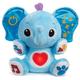 Little Tikes My Buddy Triumphant Plush Toy - Grows with Baby 6 to 24 Months - Fun Textures, Cuddles and Tickles - Teaches Alphabet, Counting and More - Over 200 Songs, Sounds, and Phrases