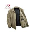 Rothco Concealed Carry 3 Season Jacket Khaki 53878-Khaki-4XL