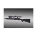 Hogue Winchester M. 70 L.A.1 Piece Trigger Sporter Barrel Pillarbed stock 07021