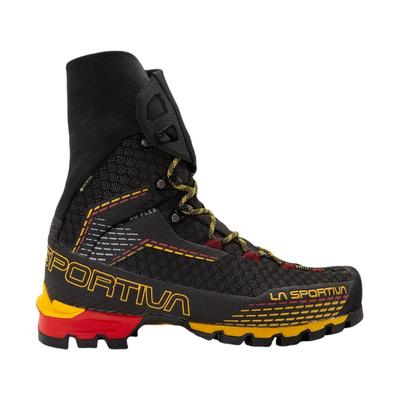 La Sportiva Trango Pro GTX Boots - Men's Black/Yellow 44 31N-999100-44