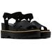 Sorel Joanie IV Ankle Strap Wedge Sandals - Women's 010 5.5 2069781-010-5.5