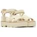 Sorel Joanie IV Ankle Strap Wedge Sandals - Women's 191 7.5 2069781-191-7.5