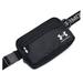 Under Armour Loudon Waist Bag Crossbody Black/White OSFM 1378418001OSFM