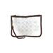 Juicy Couture Makeup Bag: White Accessories