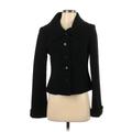 Etcetera Coat: Black Jackets & Outerwear - Women's Size 4