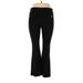 INC International Concepts Casual Pants - High Rise: Black Bottoms - Women's Size 14