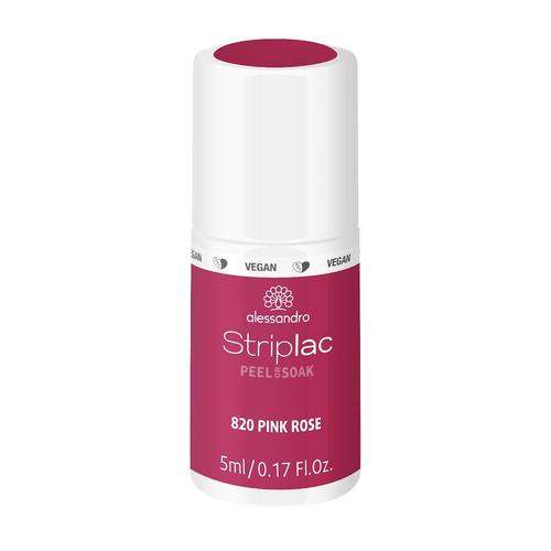 Alessandro - Striplac Live Laugh Love Nagellack 5 ml 48820 - PINK ROSE