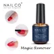NAILCO-Dissolvant magique pour nettoyer les ongles produit dégraissant acrylique LED et UV gel