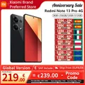 Xiaomi-Redmi Note 13 Pro 4G MTK Helio G99 Ultra NDavid écran AMOLED 6.67 " charge rapide 67W