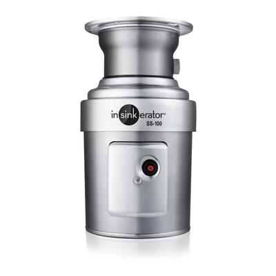 InSinkErator S-100-18B-CC101 2081 Disposer Pack, 18-in Bowl, Sleeve Guard, CC101 Panel, 1-HP, 208/1V