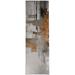 Gray 30 x 96 x 0.08 in Area Rug - East Urban Home Havyn Area Rug Polyester | 30 H x 96 W x 0.08 D in | Wayfair 43CFCC9DD73949E3B44A2C41B9B40319