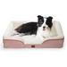 Tucker Murphy Pet™ Orthopedic Dog Bed For Large Dogs - Big Washable Dog Sofa Bed Large, Supportive Foam Pet Couch Bed w/ Removable Washable Cover | Wayfair