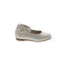 Rachel Shoes Flats: Ivory Print Shoes - Kids Girl's Size 5