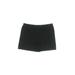 Nike Athletic Shorts: Black Solid Activewear - Women's Size Medium