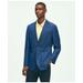 Brooks Brothers Men's Slim Fit Wool Hopsack Sport Coat | Blue | Size 40 Short