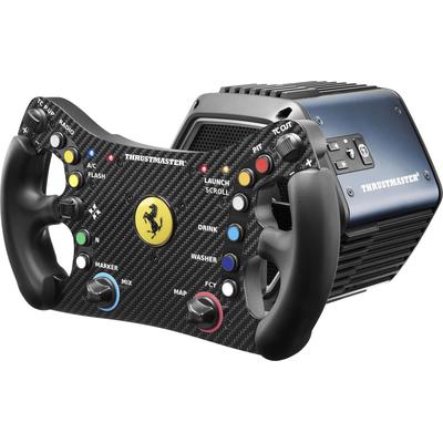 THRUSTMASTER Gaming-Lenkrad "Ferrari 488 GT3 Add-On" Spielecontroller schwarz Gaming Lenkrad