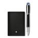 Starwalker Fineliner Pen & Business Card Holder Set