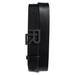 Stacked Rl Buckle Leather Belt