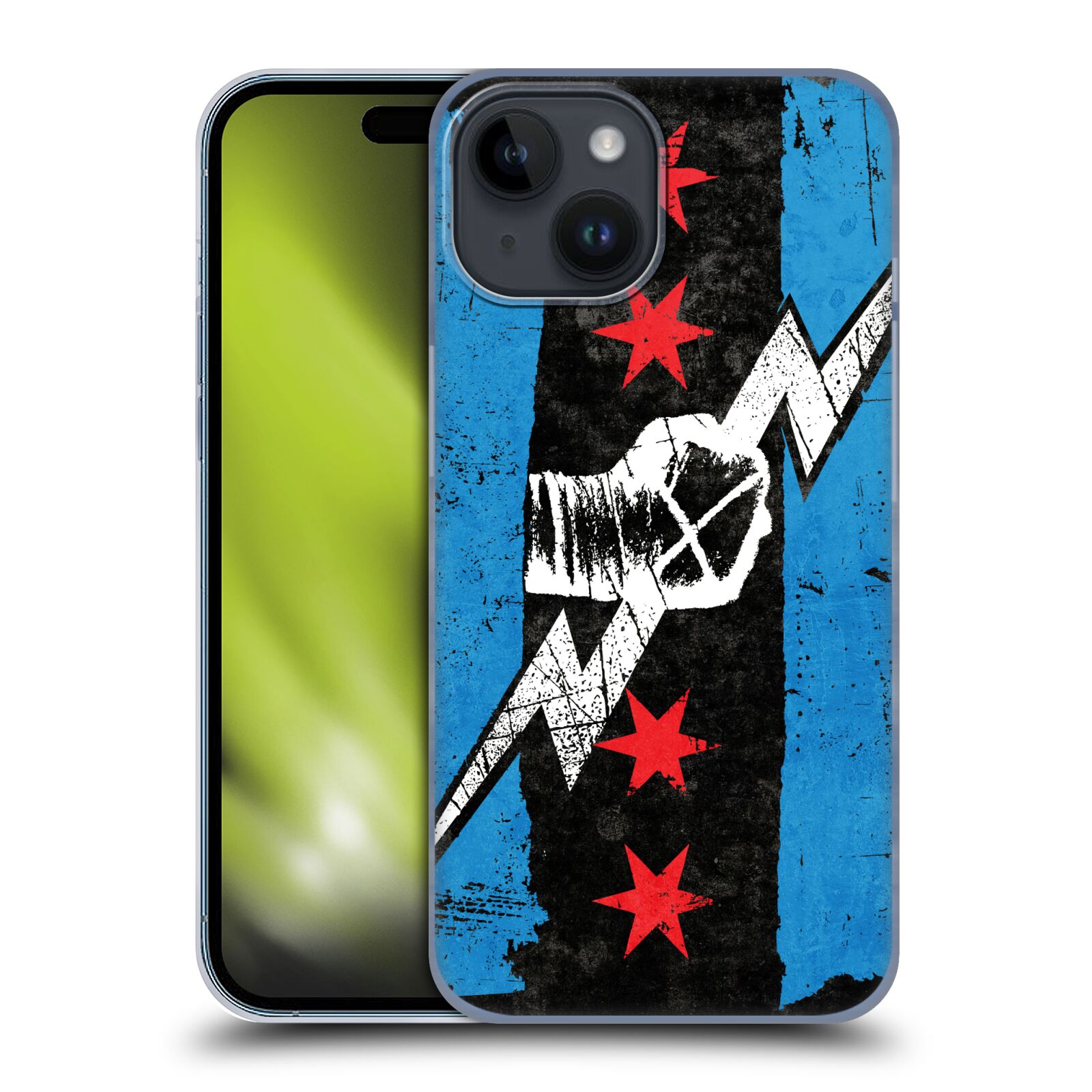 WWE CM Punk Zurückkehren Phone Case - iPhone Image